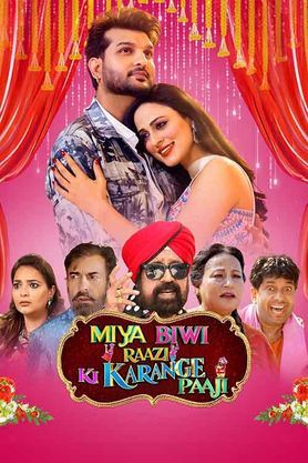 Miya Biwi Raazi Ki Karange Paaji 2024 PRE DVD Rip Full Movie